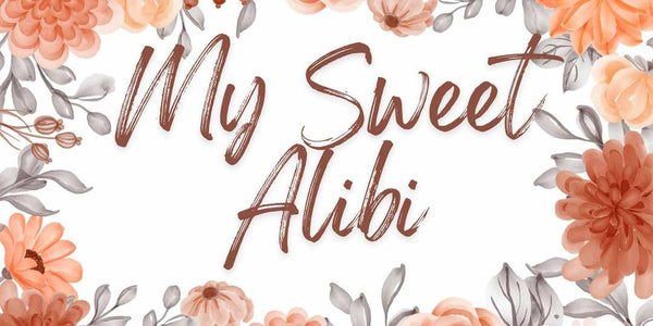 My Sweet Alibi logo