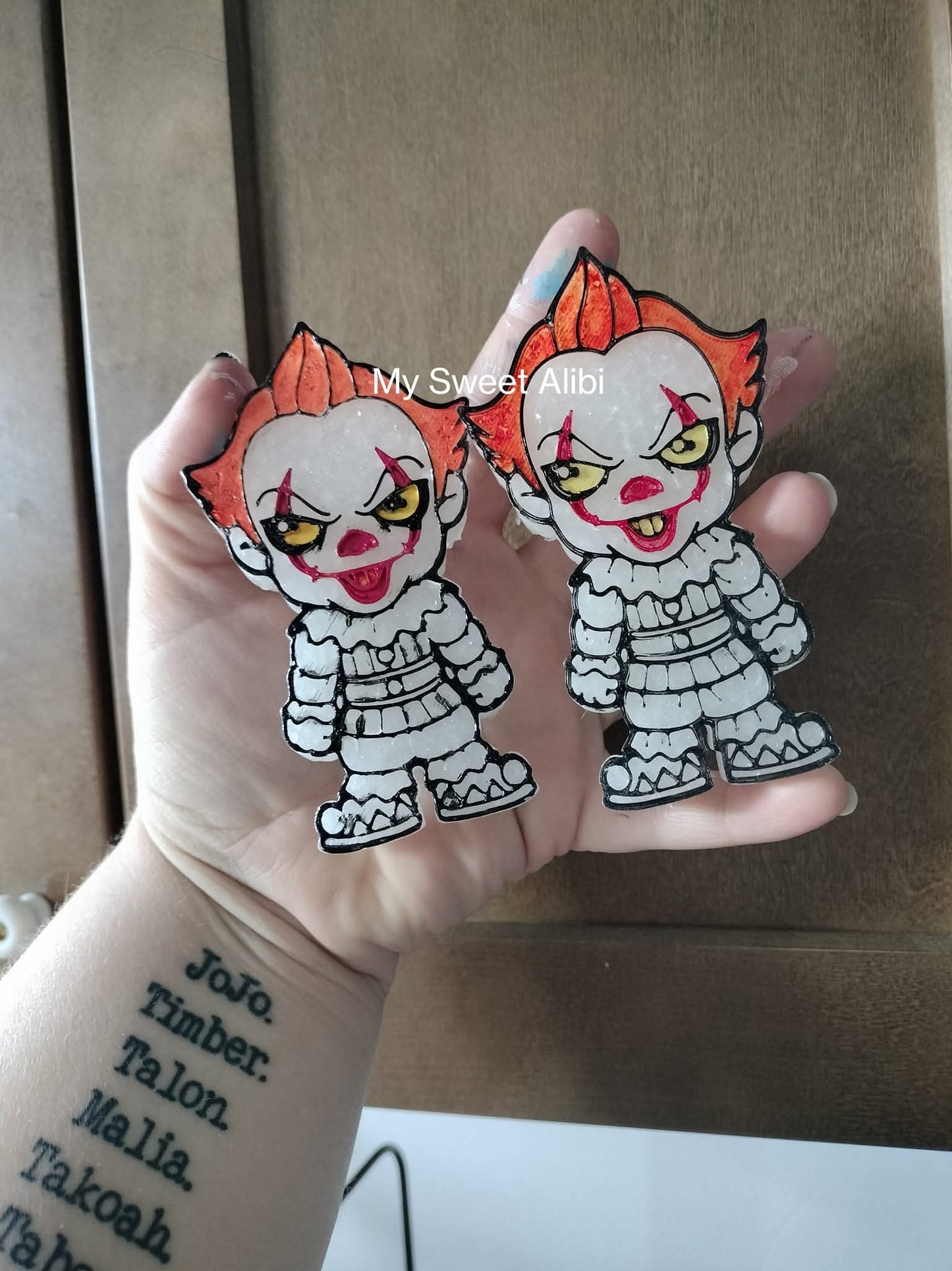 It Clown Pennywise Horror Halloween