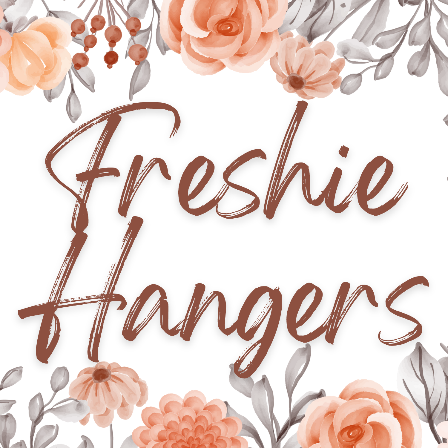 Freshie Hangers