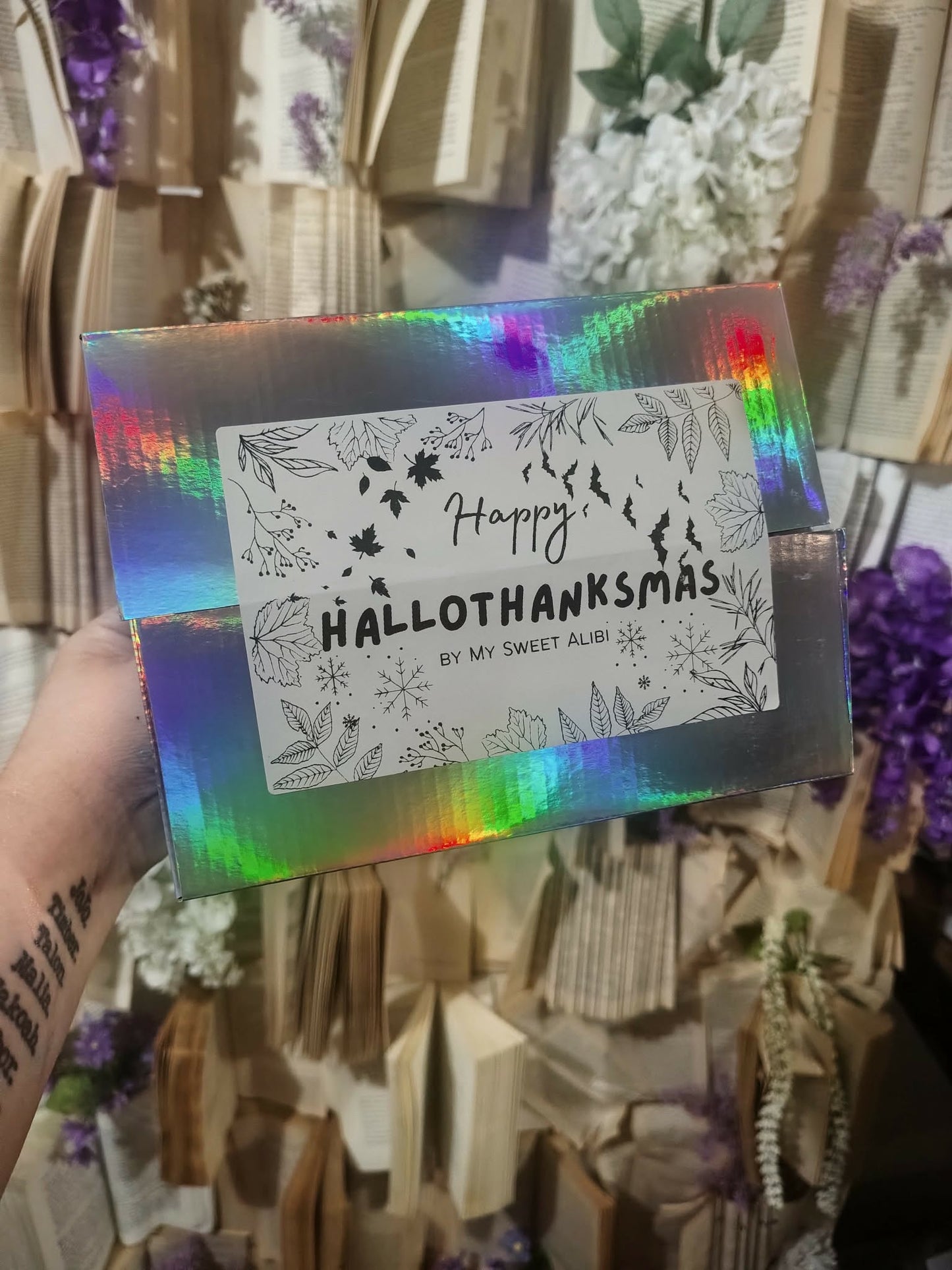 Happy HalloThanksMas Box Bundles