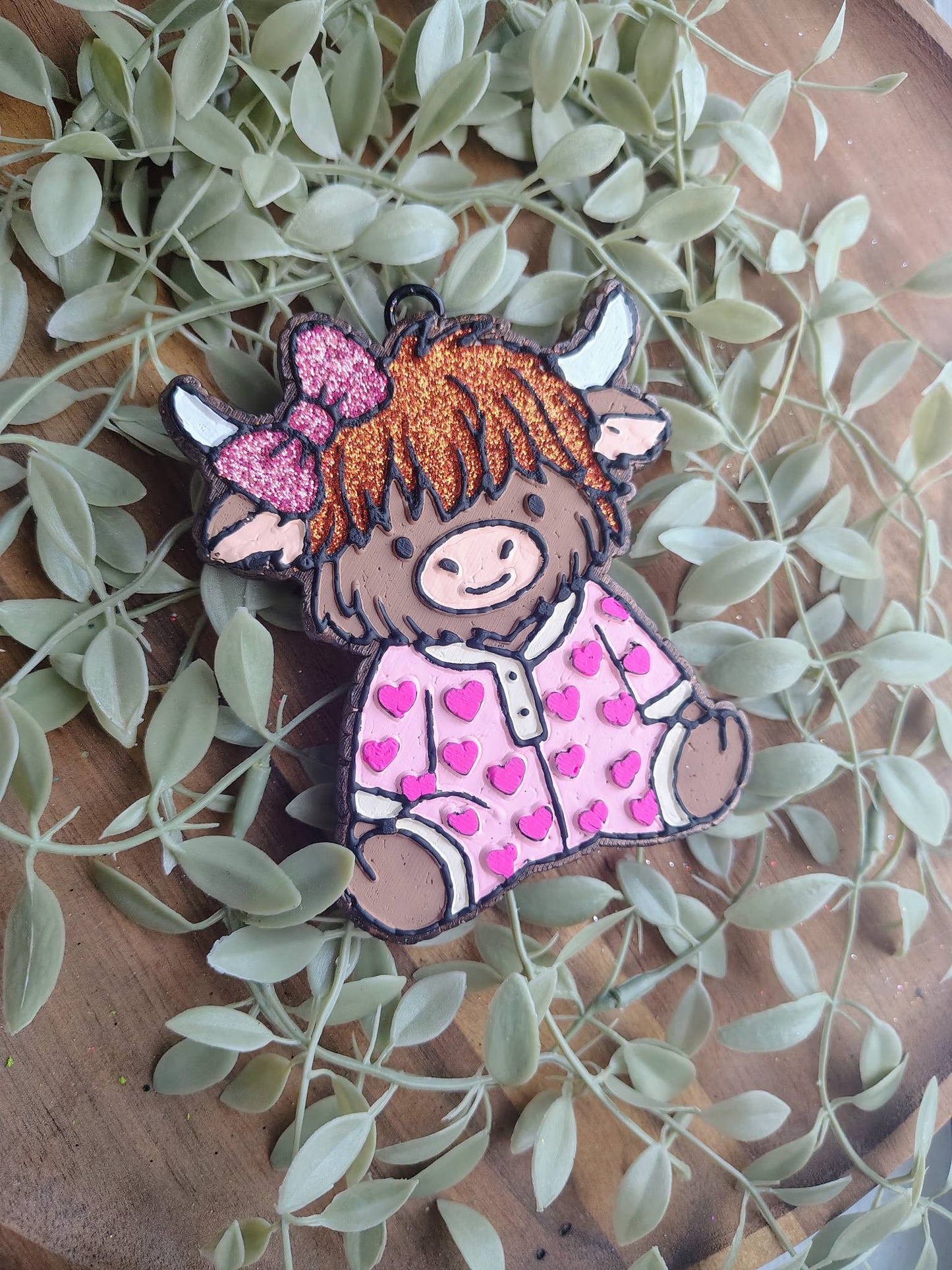 Pajama Cow