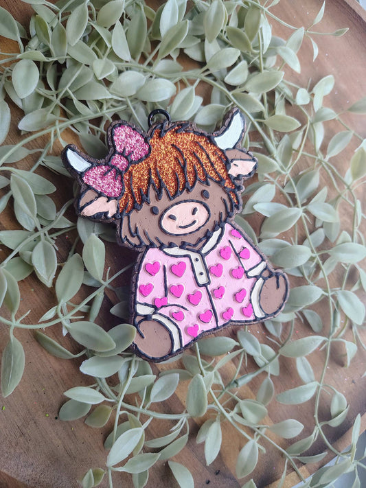 Pajama Cow