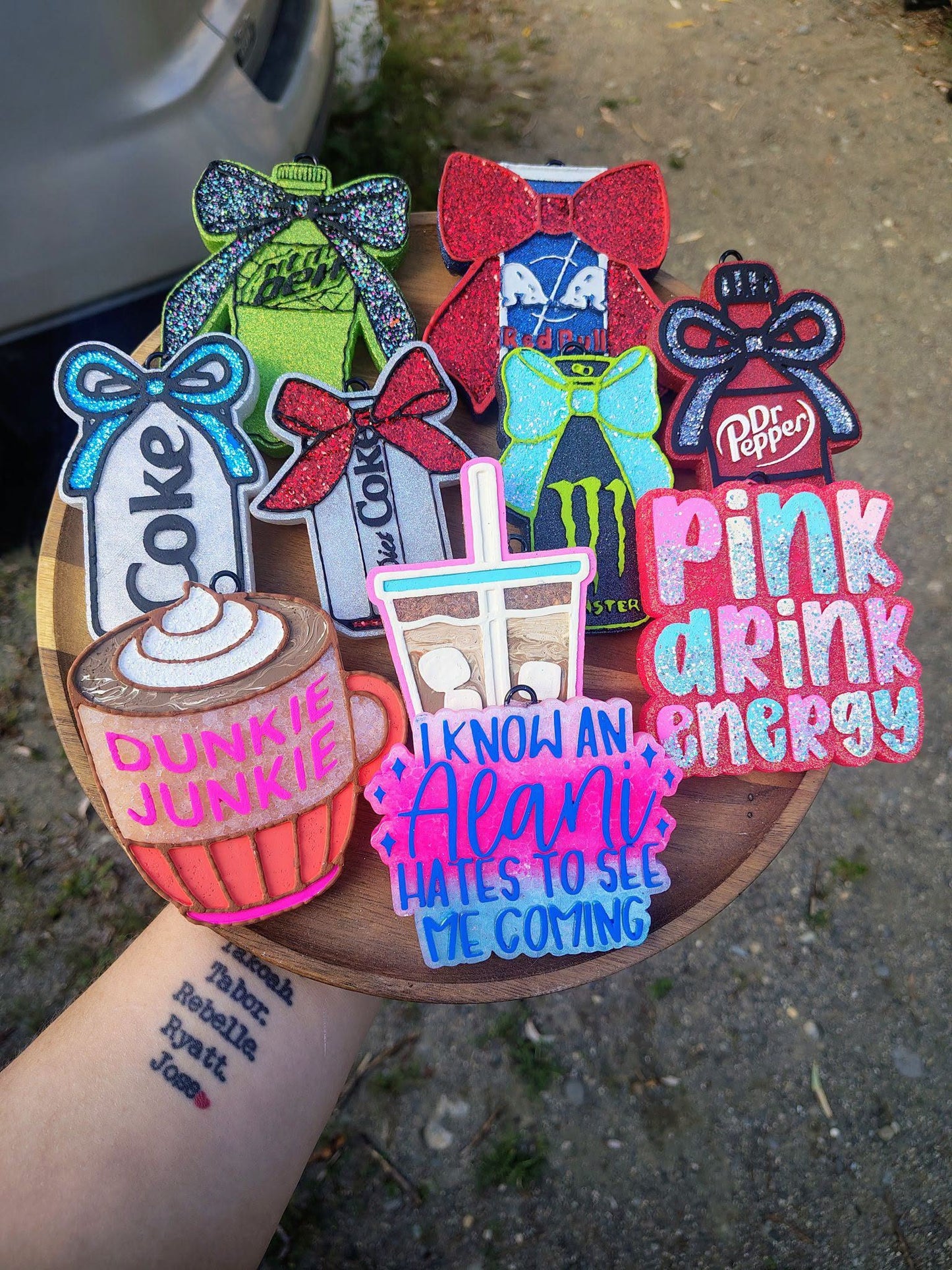 Drink Variety Freshie