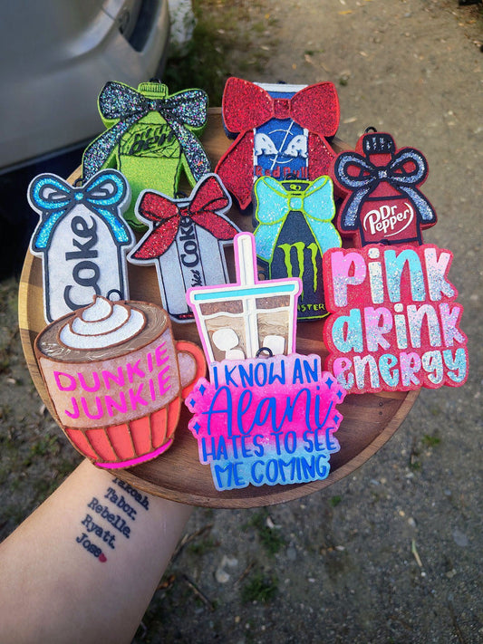 Drink Variety Freshie