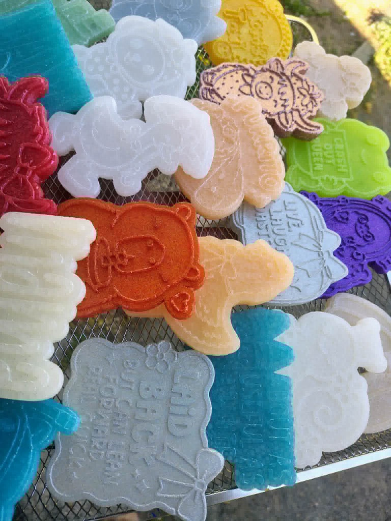 UNDECORATED WHOLESALE FRESHIES