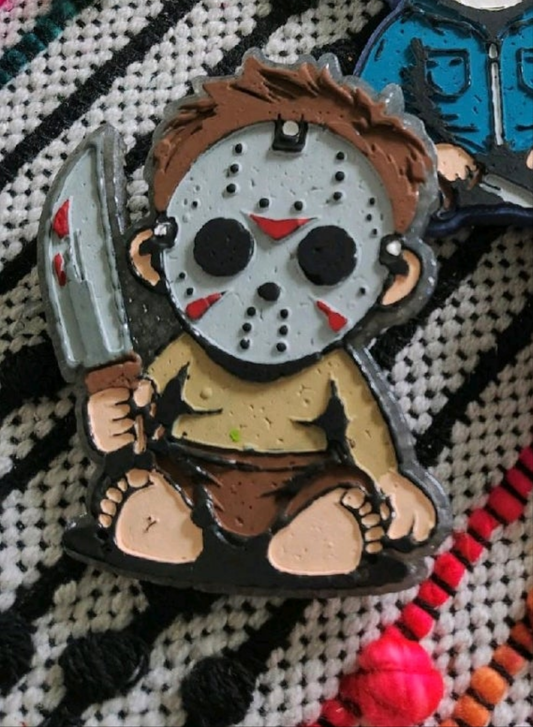 Baby Jason Horror