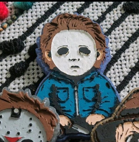 Baby Michael Horror