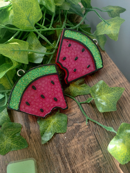 Watermelon vent clip