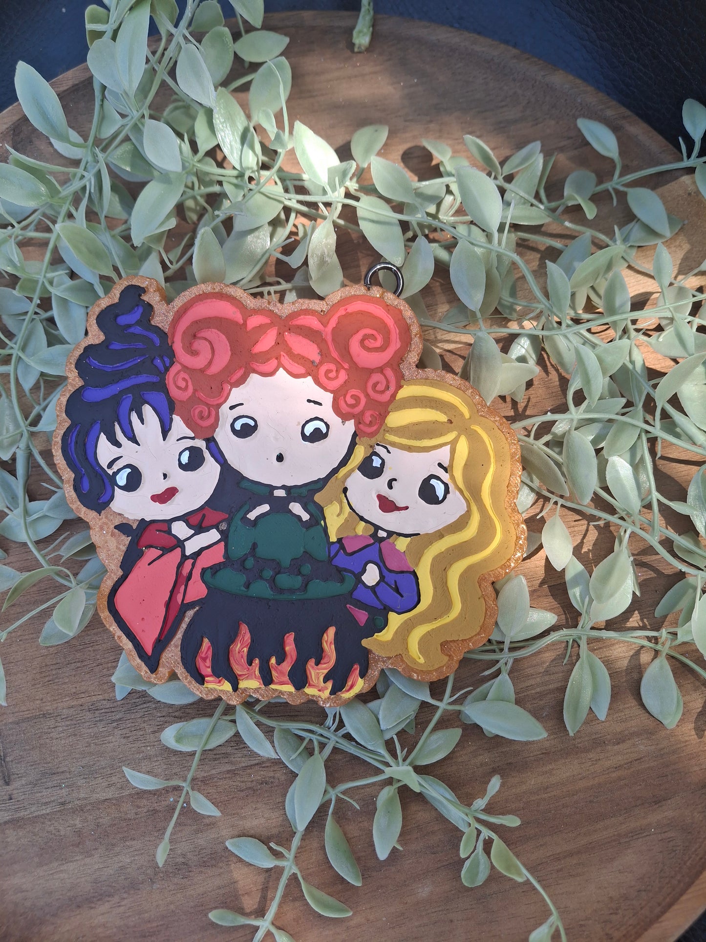 Hocus pocus sisters
