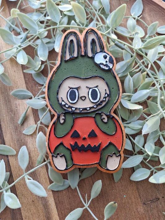 Pumpkin labooboo