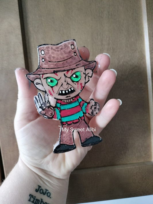 Freddie nightmare horror halloween