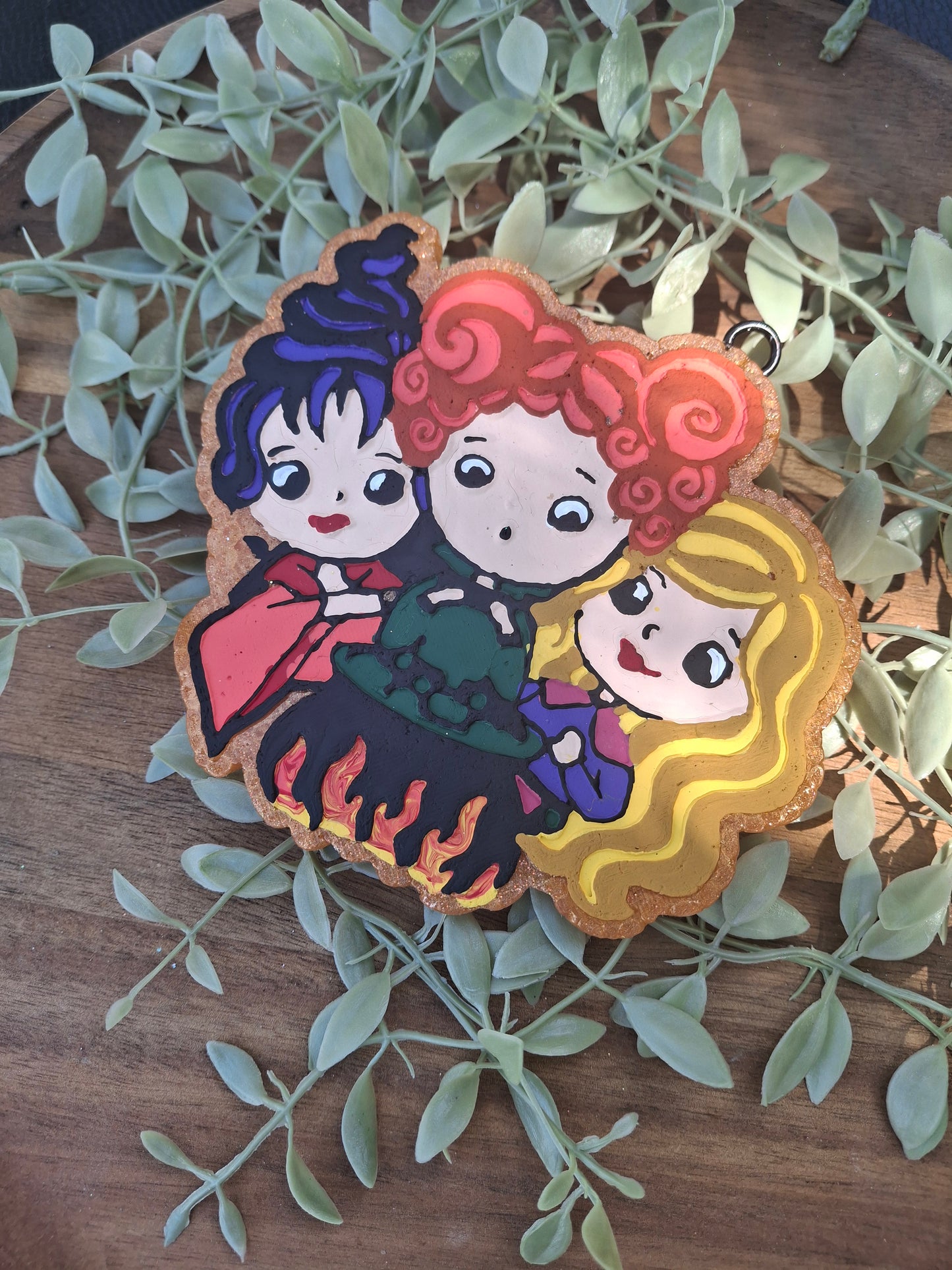 Hocus pocus sisters