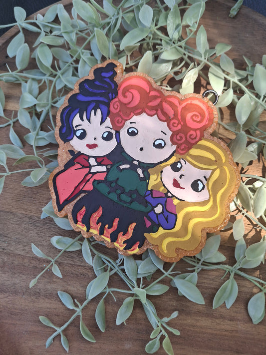 Hocus pocus sisters