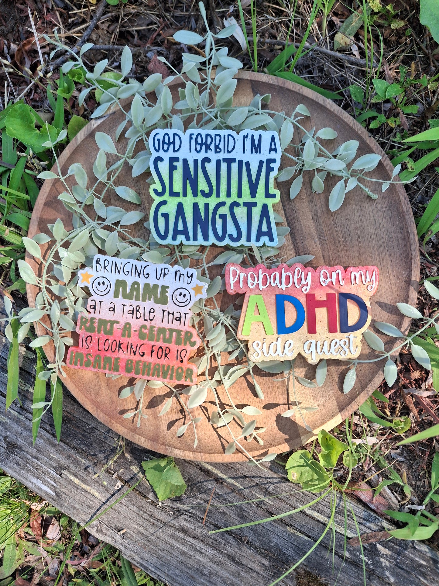 Sensitive Gangsta Funny