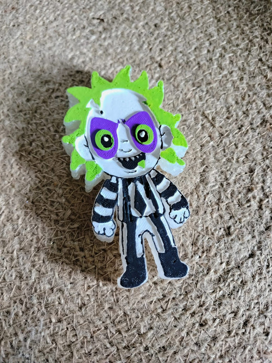 Beetlejuice Halloween Horror