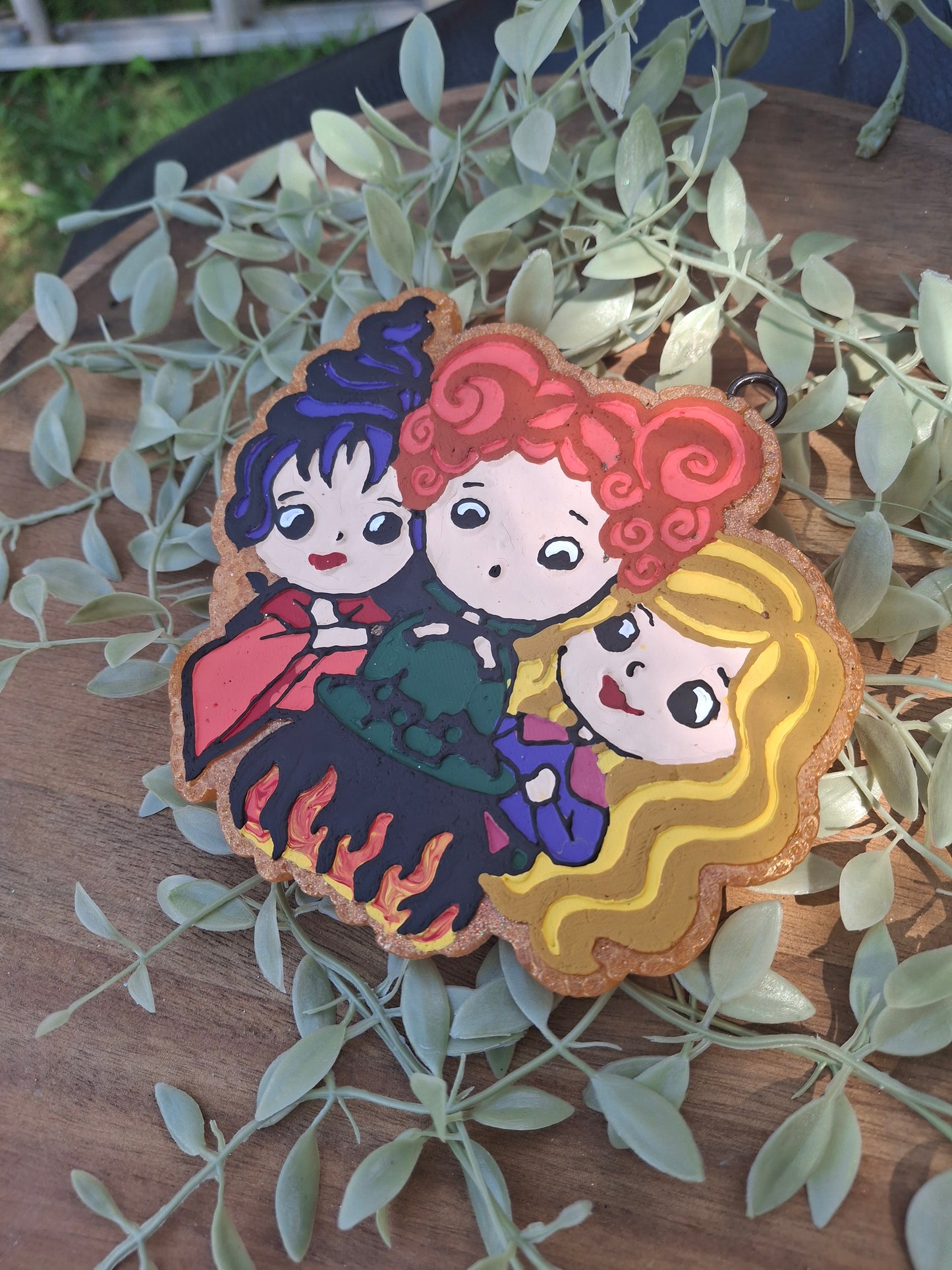 Hocus pocus sisters