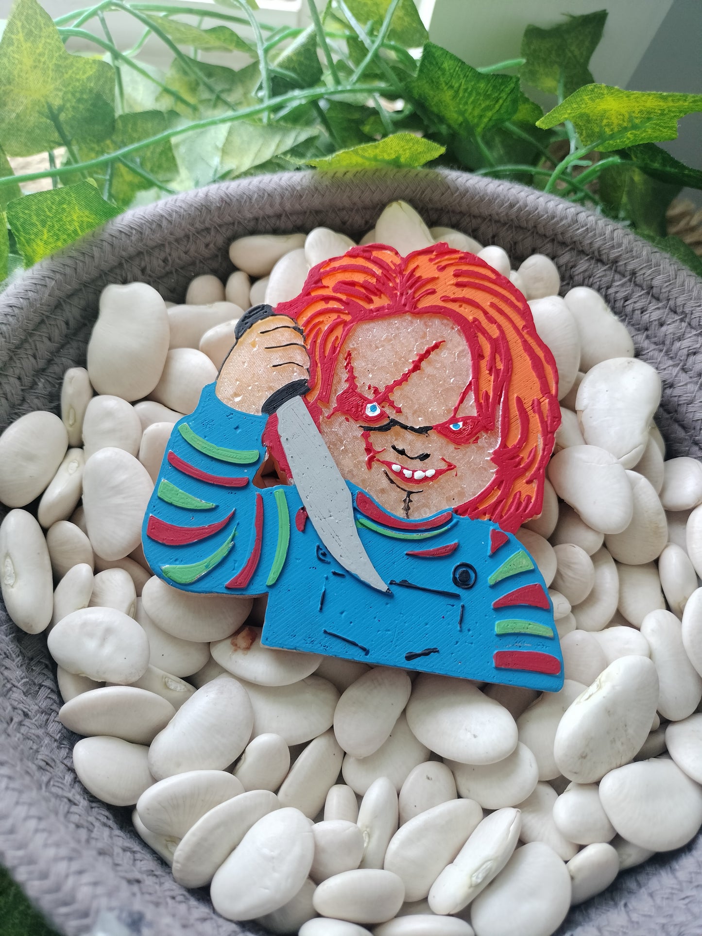 Chucky horror Freshie