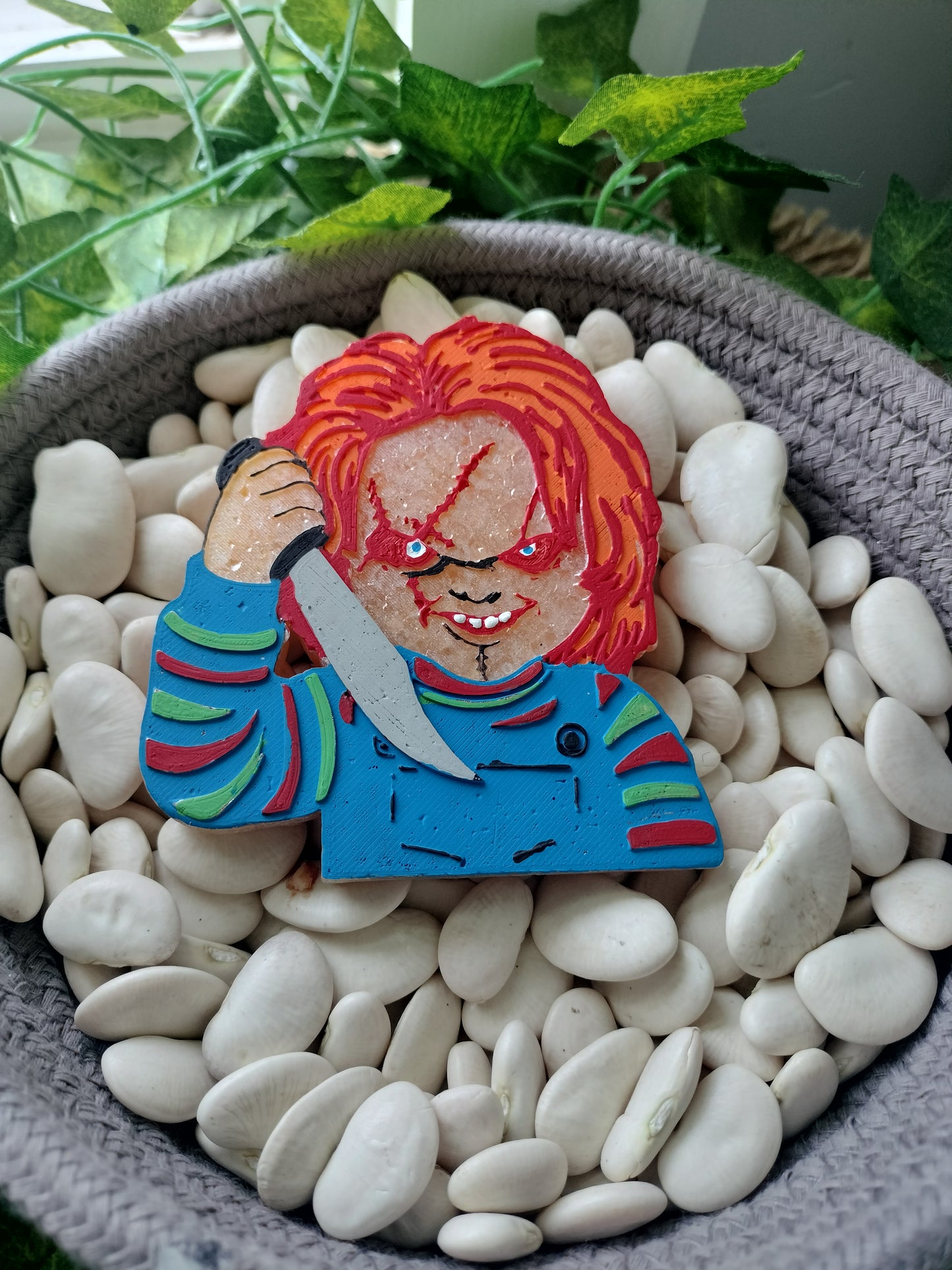 Chucky horror Freshie